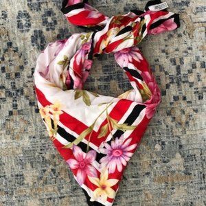 Oscar by Oscar de la Renta Silk Scarf